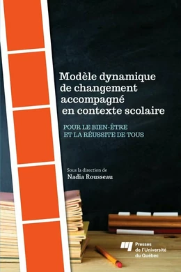 Modèle dynamique de changement accompagné en contexte scolaire