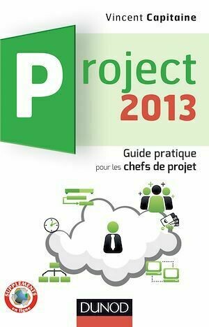 Project 2013 - Vincent Capitaine - Dunod