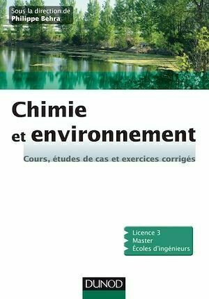 Chimie et environnement - Philippe Behra - Dunod