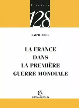 La France dans la Première Guerre mondiale