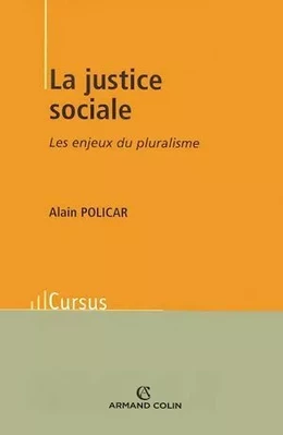 La justice sociale