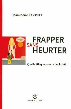 Frapper sans heurter - Jean-Pierre Teyssier - Armand Colin