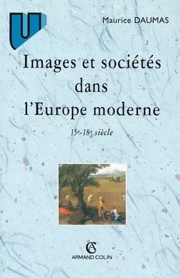 Images et sociétés dans l'Europe moderne