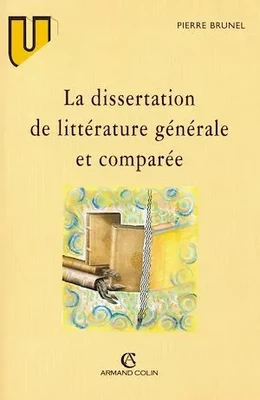 La dissertation de littérature générale et comparée