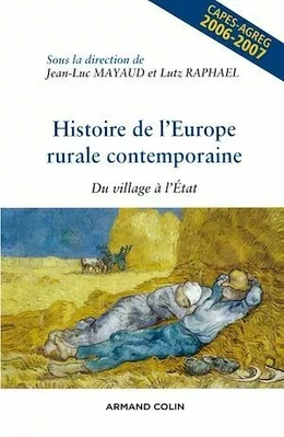 Histoire de l'Europe rurale contemporaine