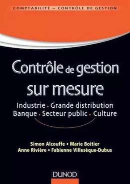 Contrôle de gestion sur mesure