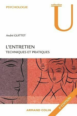 L'entretien - André Guittet - Armand Colin