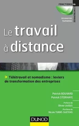 Le travail à distance