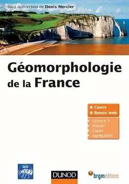 Géomorphologie de la France