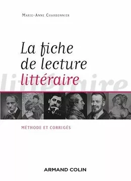 La fiche de lecture littéraire