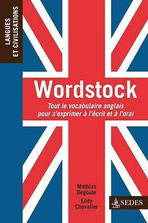 Wordstock - Mathias Degoute, Eddy Chevalier - Editions Sedes