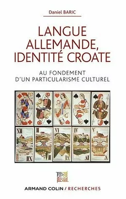 Langue allemande, identité croate