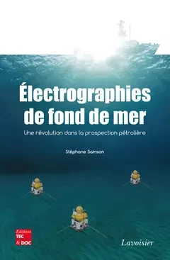 Électrographies de fond de mer