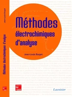 Méthodes électrochimiques d'analyse
