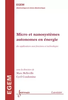 Micro et nanosystèmes autonomes en énergie