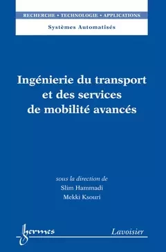 Ingénierie du transport et des services de mobilité avancés