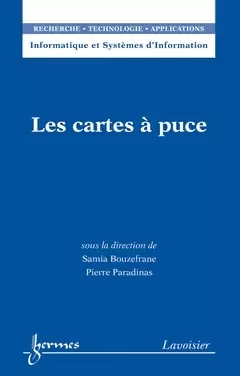 Les cartes à puce - Samia Bouzefrane, Pierre PARADINAS - Hermès Science