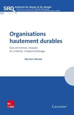 Organisations hautement durables - Myriam Merad, Franck GUARNIERI - Tec & Doc