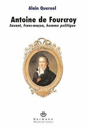 Antoine de Fourcroy - Alain Queruel - Hermann