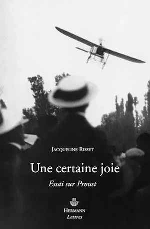 Une certaine joie - Jacqueline Risset - Hermann