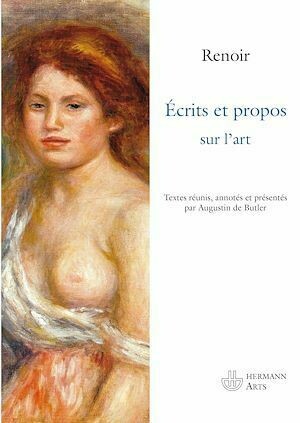 Écrits et propos sur l'art - Pierre-Auguste Renoir - Hermann
