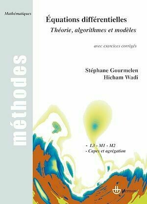 Équations différentielles - Stéphane Gourmelen, Hicham Wadi - Hermann