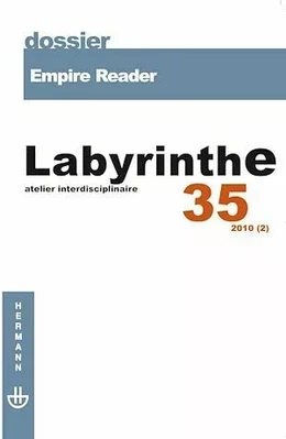 Labyrinthe n°35 : Empire Reader