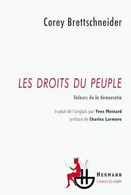 Les droits du peuple