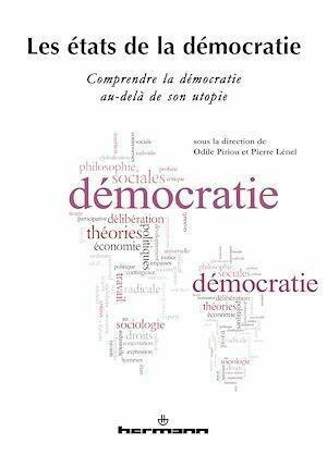 Les états de la démocratie - Odile Piriou, Pierre Lénel - Hermann