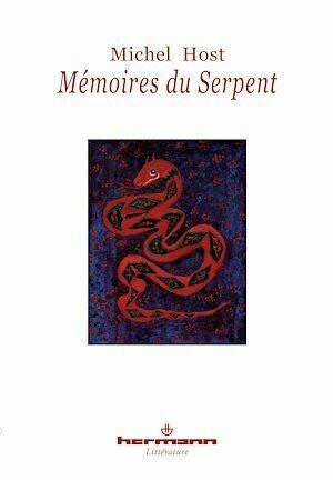 Mémoires du Serpent - Michel Host - Hermann