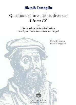 Questions et inventions diverses, Livre IX - Niccolo Tartaglia - Hermann