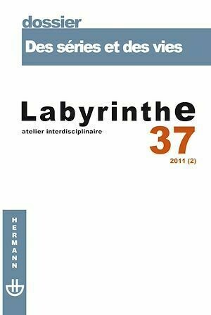 Labyrinthe, n°37 - Renaud Pasquier - Hermann