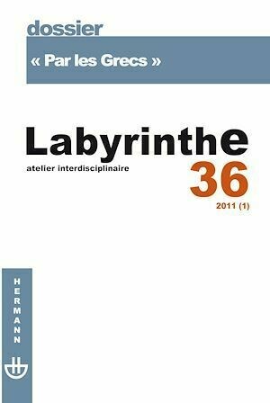 Labyrinthe, n°36 - Laurent Dubreuil - Hermann