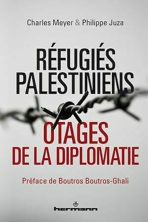 Réfugiés palestiniens - Charles Meyer, Philippe Juza - Hermann