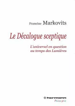 Le décalogue sceptique