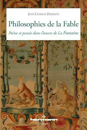 Philosophies de la Fable - Jean-Charles Darmon - Hermann