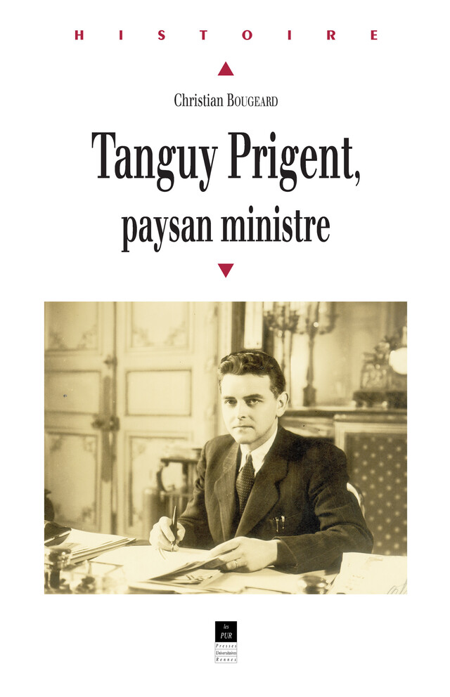Tanguy Prigent - Christian Bougeard - Presses Universitaires de Rennes