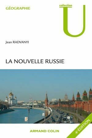 La nouvelle Russie - Jean Radvanyi - Armand Colin