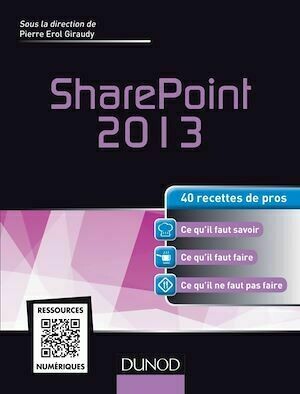 SharePoint 2013 -  Collectif - Dunod