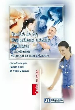 Qualité de vie des patients atteints de cancer