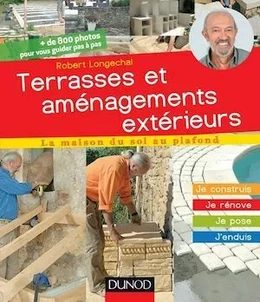 Terrasses et aménagements extérieurs