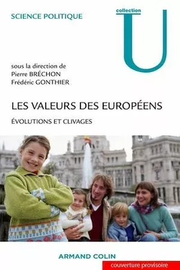 Les valeurs des Européens