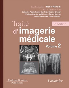 Traité d'imagerie médicale  (2e éd.) - Henri NAHUM - Médecine Sciences