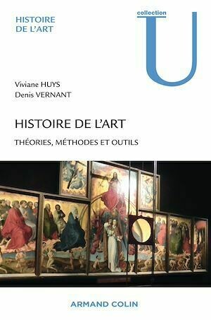 Histoire de l'art - Jean-Pierre Vernant, Viviane Huys - Armand Colin