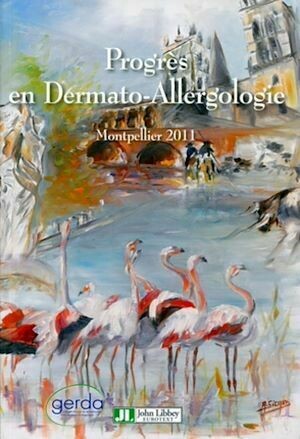 Progrès en Dermato-Allergologie 2011 - Nadia Raison-Peyron - John Libbey