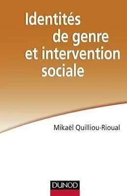 Identités de genre et intervention sociale