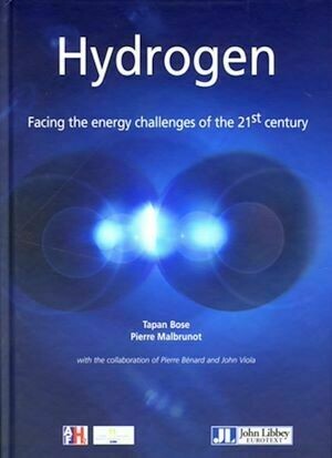 Hydrogen - Tapan Bose, Pierre Malbrunot, Pierre Bénard, John Viola - John Libbey