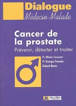 Cancer de la prostate