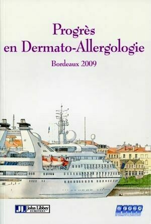 Progrès en dermato-allergologie - GERDA GERDA, Brigitte Milpied-Homsi - John Libbey