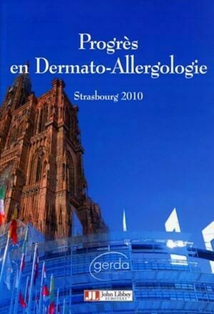 Progrès en dermato-allergologie - Christophe Le Coz - John Libbey